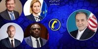 گفتگوی مهم عراقچی با وزرای خارجه سه کشور اروپایی و هماهنگ‌کننده سیاست خارجی اتحادیه اروپا درباره اسنپ بک | زمان دور بعدی گفتگوها مشخص شد؟