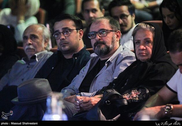 تصاویر مراسم چهلمین روز درگذشت مرحوم عارف لرستانی