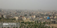 هوا در این استان ها گرم می شود