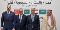 بیانیه پایانی نشست قاهره و تاکید بر ادامه مذاکرات ایران و آمریکا