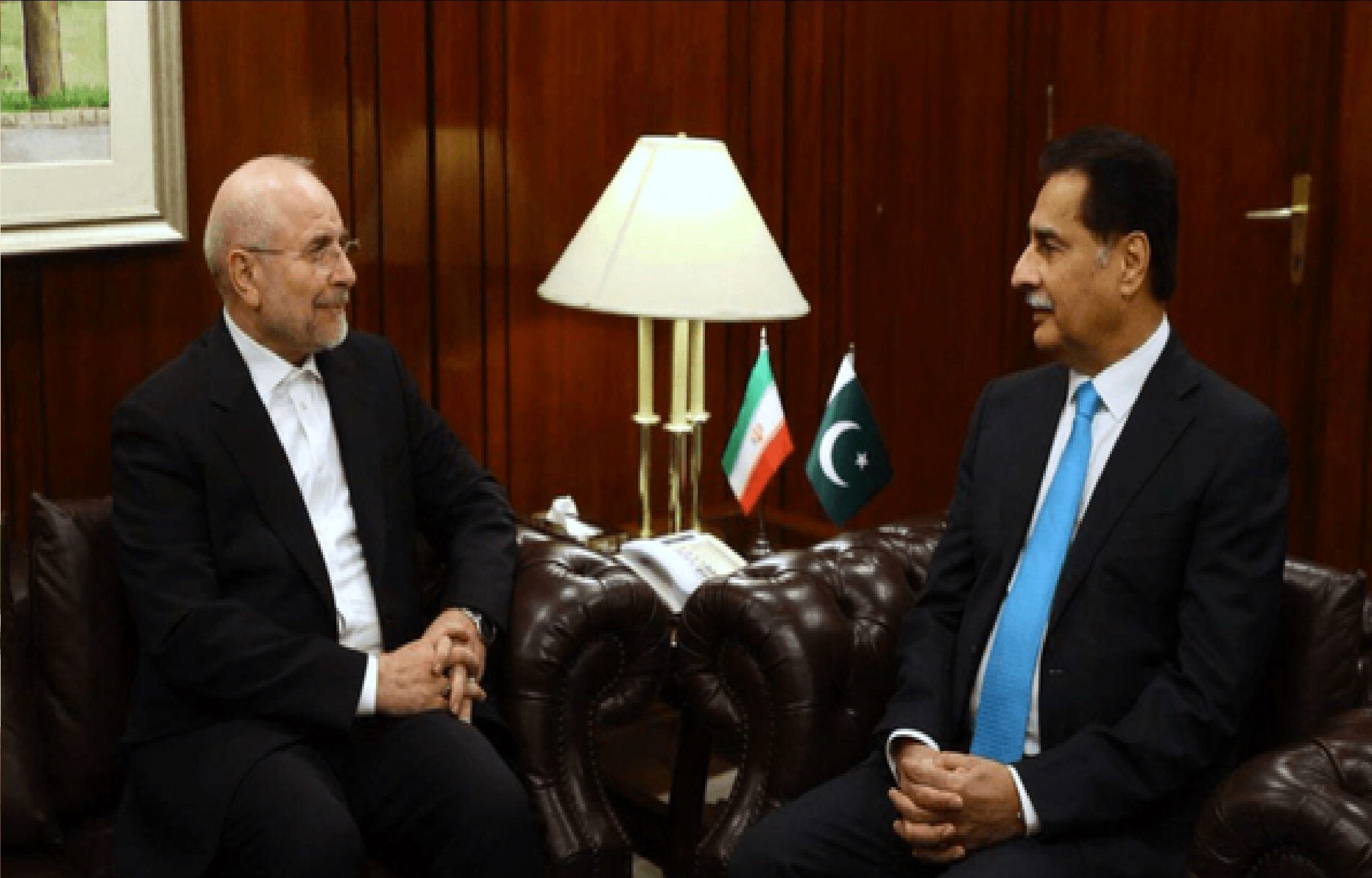 تمجید رئیس مجلس پاکستان از موشک های ایرانی / این موشک ها به افسانه گنبدآهنین پایان داد