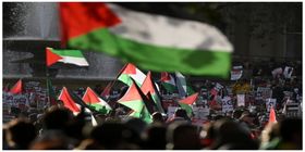 سرنوشت خاورمیانه خیابان‌های عربی گره خورد/چالش اعراب برای آمریکا و اسرائیل