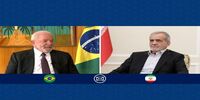 پیام پزشکیان به لولا داسیلوا بعد از پیروزی در انتخابات
