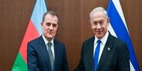 افتتاح سفارت جمهوری آذربایجان در تل آویو/ وزیرخارجه آذربایجان با نتانیاهو دیدار کرد