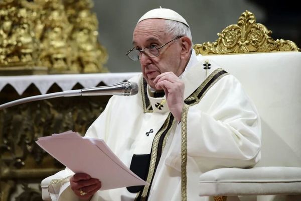 پاپ فرانسیس عامل اصلی حمله روسیه به اوکراین را افشا کرد
