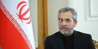 لاریجانی درباره جنگ 12 روزه به علی باقری چه گفته بود؟