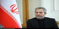 لاریجانی درباره جنگ 12 روزه به علی باقری چه گفته بود؟