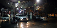 سونامی مصرف بنزین در تهران پس از زلزله