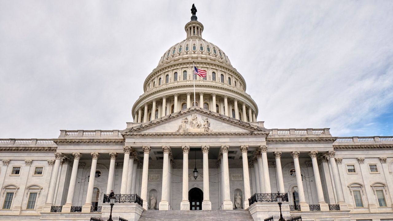 وحشت قانونگذاران آمریکایی از حمله دوباره به کنگره
