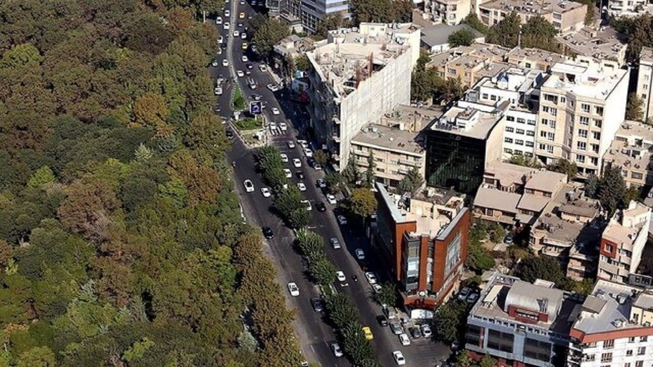قیمت اجاره مسکن در پونک تهران 
