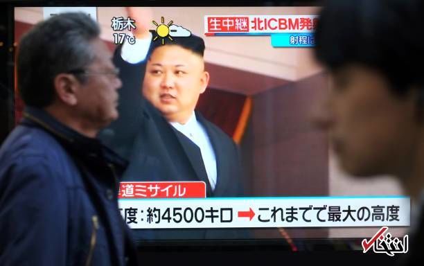 جزئیات آزمایش موشکی جدید کره شمالی اعلام شد + عکس