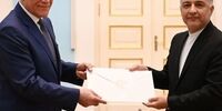 تقدیم استوارنامه سفیر جدید کشورمان به رئیس جمهوری ارمنستان