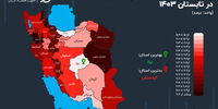 بالاترین ثبات اقتصادی در یزد/ کدام استان در تابستان در صدر بود؟ 