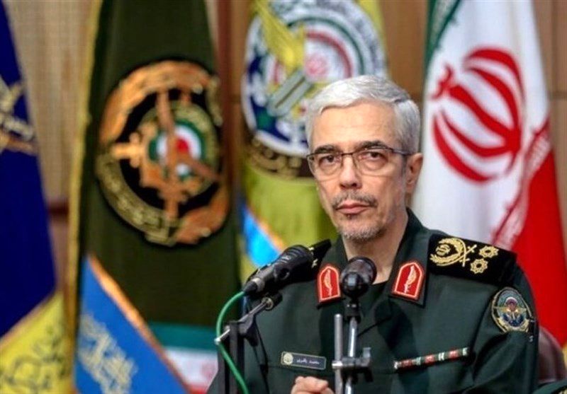 واکنش متفاوت سردار باقری به ادعای استفاده از پهپادهای ایرانی در جنگ اوکراین