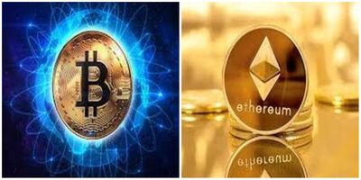 قیمت بیت کوین و اتریوم پرواز کرد/ شوک سنکین فدرال رزرو به بازار ارزهای دیجیتال