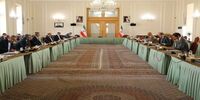 توافق در تهران برای مذاکره در بروکسل