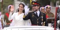جشن عروسی فوق لاکچری و مجلل ولیعهد+تصاویر