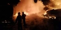 انفجارهای شدید در مناطق تحت اشغال ترکیه در سوریه
