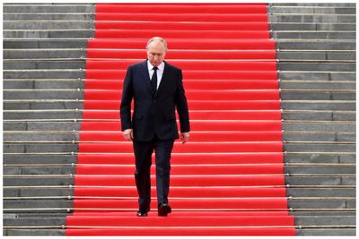 پوتین روسیه را روی میدان مین قرار داد/ پاشنه آشیل کرملین