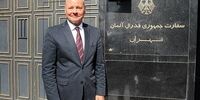 سفیر آلمان در تهران، زمانی برای از دست دادن نداریم