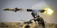 حمله موشکی سنگین حزب الله به شمال فلسطین اشغالی / آژیرهای خطر به صدا درآمد