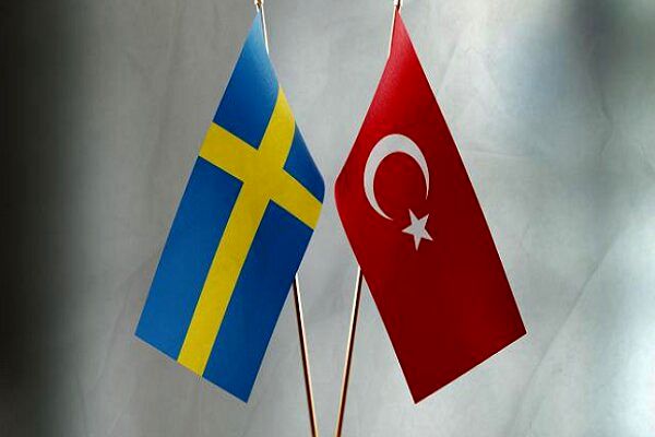 چشم امید سوئد به تصمیم اردوغان!