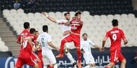 سلفی جالب بازیکنان پرسپولیس بعد از برد در رختکن 