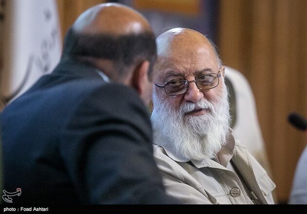 جلسه شورای شهر تهران