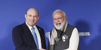 جزئیات گفت‌وگوی نخست‌وزیر اسرائیل با همتای هندی‌اش