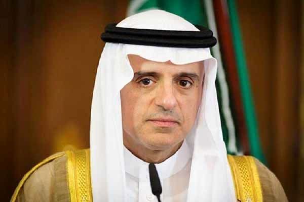 عربستان: باید با دخالت ایران در امور کشورهای عربی مقابله شود