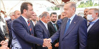 اردوغان، رقیب انتخاباتی خود را به زندان فرستاد!