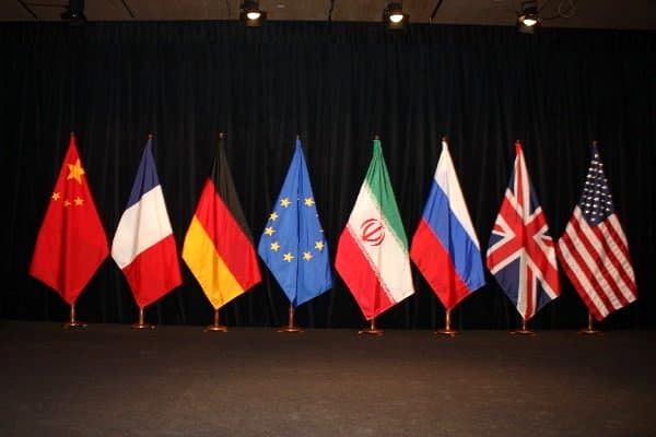 پیشنهاد «جدید» تهران برای احیای برجام در ملاقات با مقامات اروپایی درفرانکفورت 