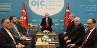 اردوغان: برای میانجیگری در مناقشه هسته‌ای آماده هستیم