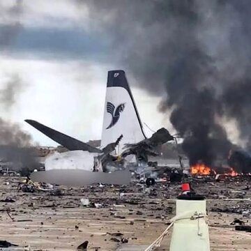 انهدام حدود ١٠ فروند هواپیمای کشور در حمله آمریکا و اسرائیل به ایران/ 50 فروند آسیب دیدند/ بدون معطلی پروازهای داخلی و خارجی راه‌اندازی می‌شوند

