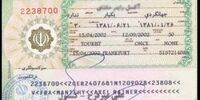اعلام زمان از سرگیری صدور ویزای توریستی ایران
