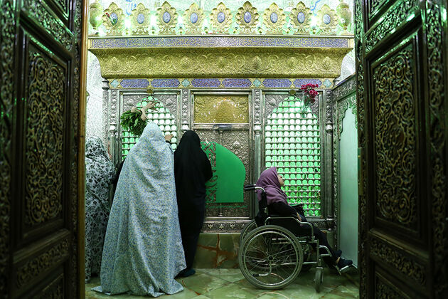 تهران در آیینه رمضان