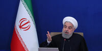 روحانی به سنگ اندازان بر سر راه لغو تحریم‌ها چه توصیه کرد؟