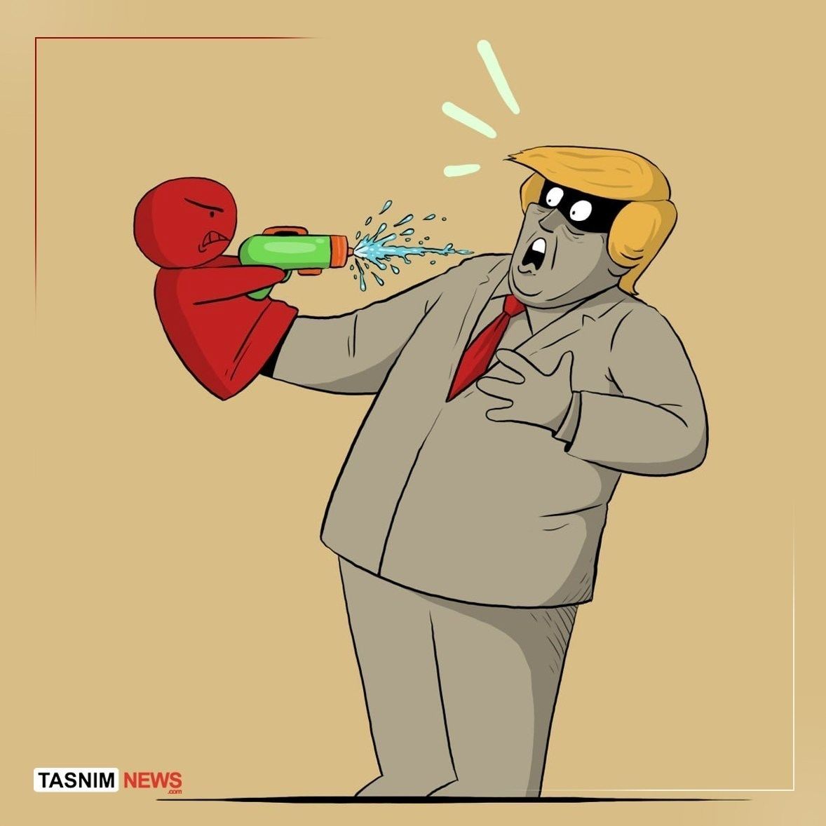 دونالد ترامپ , کاخ سفید , 