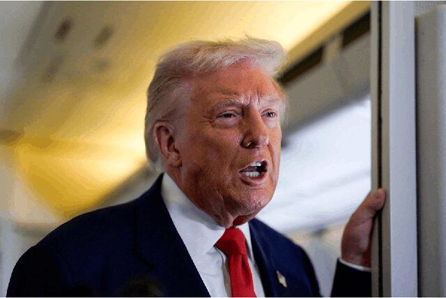 ترامپ اجلاس گروه 20 را تحریم کرد / نه تنها خودم بلکه هیچ مقام آمریکایی در آن شرکت نخواهد کرد