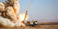 آتش سنگین توپخانه سپاه در منطقه رزمایش ارس/ مواضع دشمن درهم کوبیده شد