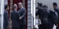 الکاظمی وارد تهران شد