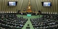پوشش متفاوت نماینده تهران در مجلس جنجالی شد!+ عکس