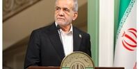پزشکیان: ما می‌توانیم در منطقه صلح، آرامش و امنیت را برقرار کنیم