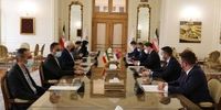 دیدار وزیران امور خارجه ایران و صربستان
