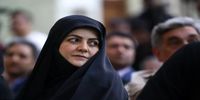 زهرا پزشکیان با خانواده الهه حسین‌نژاد دیدار کرد+ عکس