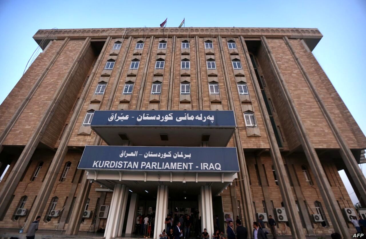 استعفای گروهی نمایندگان مجلس اقلیم کردستان عراق