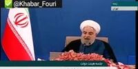 اولین واکنش روحانی به تعرض جنگنده‌های آمریکایی به هواپیمای ماهان