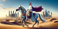 وقتی هوش مصنوعی جایگزین نفت می‌شود؛ فصل تازه رقابت‌ها در حاشیه خلیج فارس کلید خورد/ عربستان و امارات؛ بازارهایی ناب برای شرکت‌های غربی