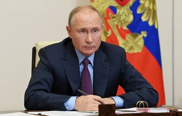 پوتین: غرب می‌خواهد روسیه هزینه دستیابی به اهداف ژئوپلیتیک آن را بپردازد