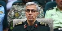 سرلشکر باقری خطاب به نظامیان آمریکایی: اجازه ندهید حاکمان بی‌خرد شما را پیاده‌نظام جنگ‌افروزی خود قرار دهند
